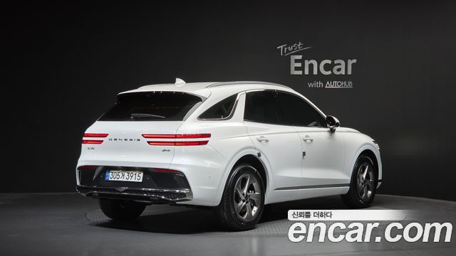 Genesis GV70 2025 — photo 2