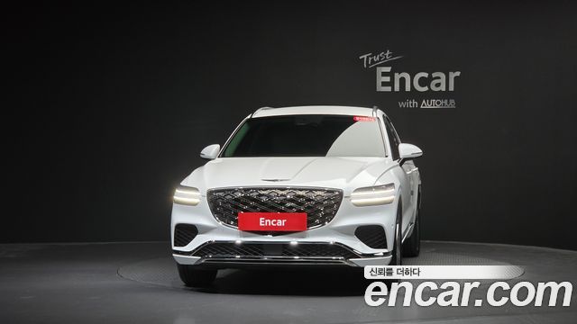 Genesis GV70 2025 — photo 3
