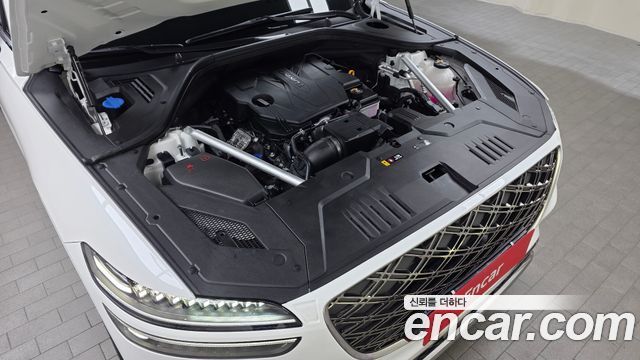 Genesis GV70 2025 — photo 6