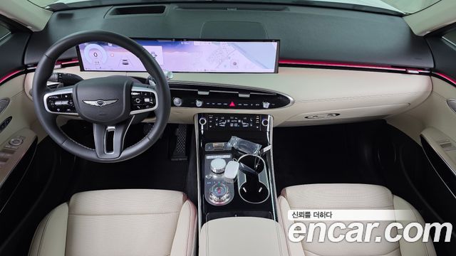 Genesis GV70 2025 — photo 10