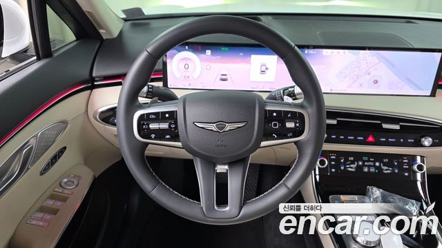 Genesis GV70 2025 — photo 20