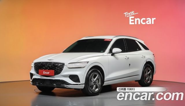 Genesis GV70 2025 — photo 1