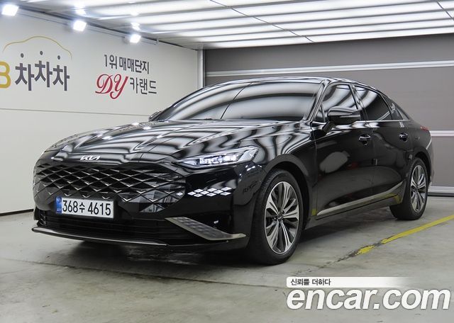 Kia K8 2022 — photo 1