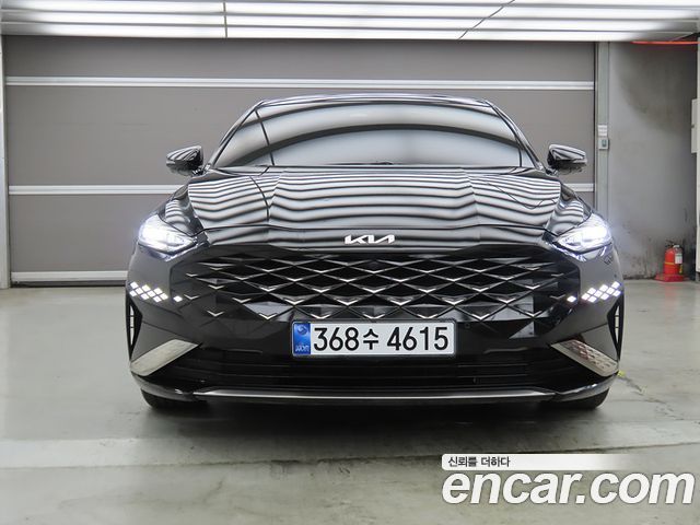 Kia K8 2022 — photo 2