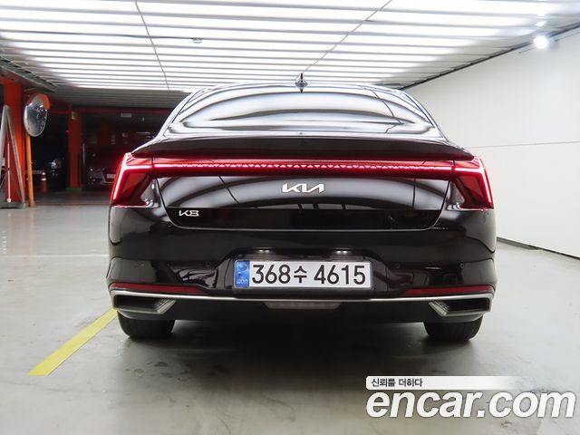 Kia K8 2022 — photo 3