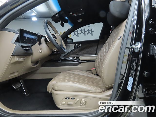 Kia K8 2022 — photo 5