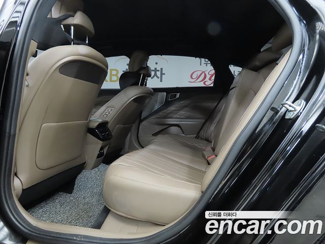 Kia K8 2022 — photo 6