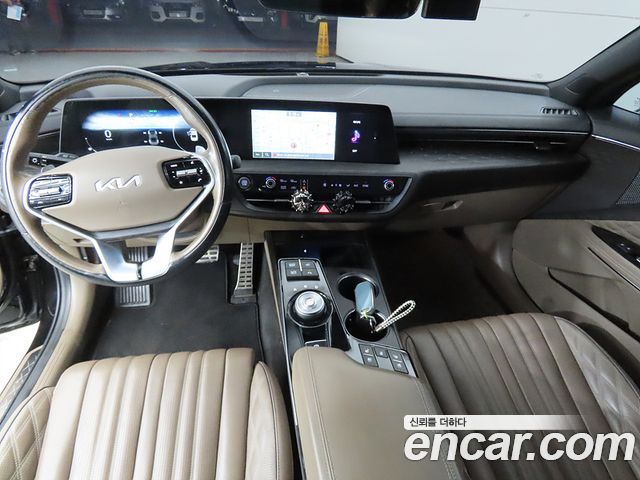 Kia K8 2022 — photo 7