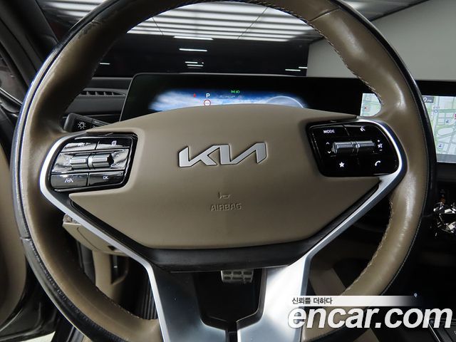 Kia K8 2022 — photo 8