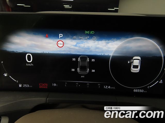 Kia K8 2022 — photo 9