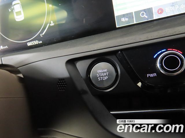 Kia K8 2022 — photo 10