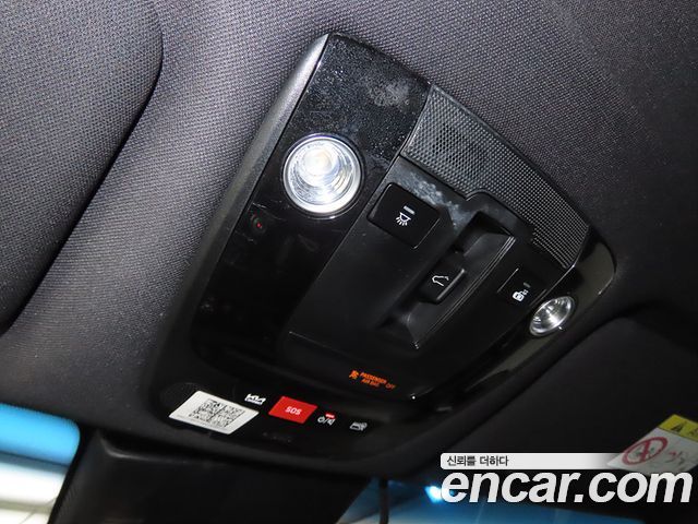 Kia K8 2022 — photo 12