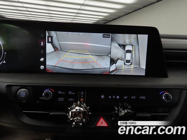 Kia K8 2022 — photo 16