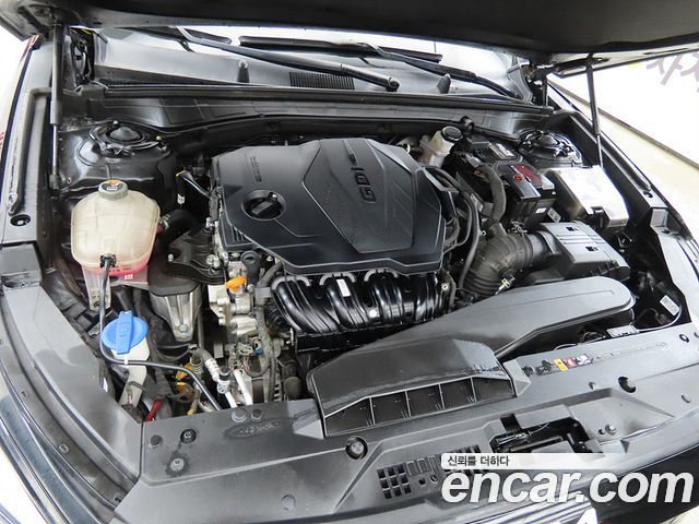 Kia K8 2022 — photo 19
