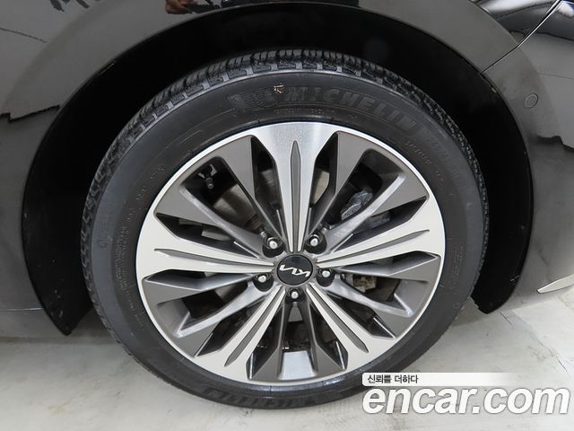Kia K8 2022 — photo 20