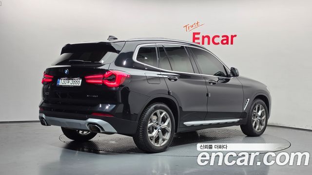 BMW X3 2022 — photo 2