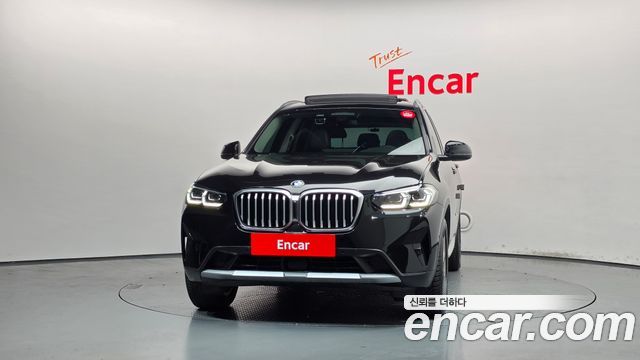 BMW X3 2022 — photo 3