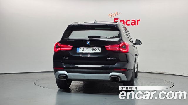 BMW X3 2022 — photo 4