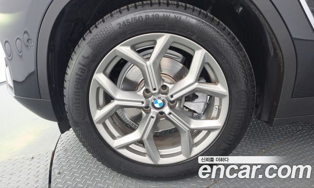 BMW X3 2022 — photo 5