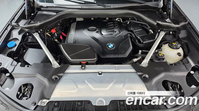 BMW X3 2022 — photo 6