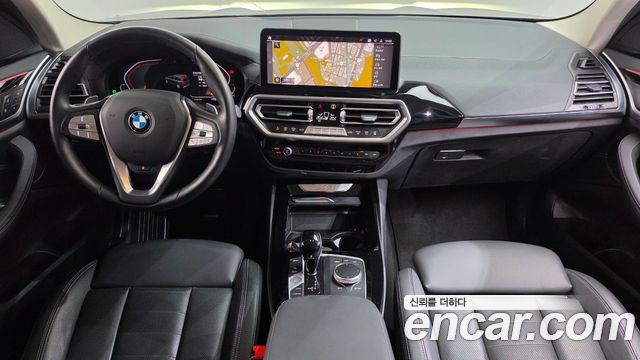 BMW X3 2022 — photo 10