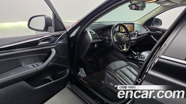 BMW X3 2022 — photo 13