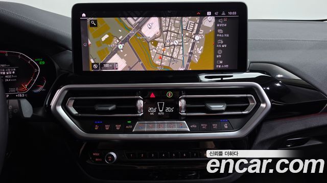 BMW X3 2022 — photo 18