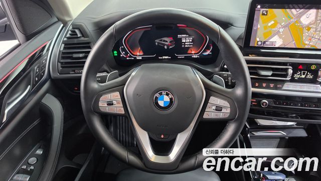 BMW X3 2022 — photo 19