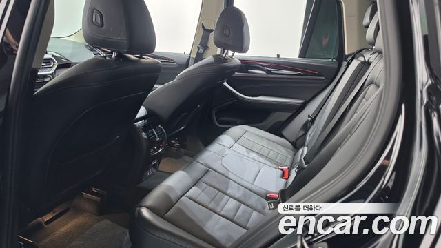 BMW X3 2022 — photo 26