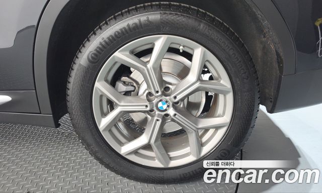 BMW X3 2022 — photo 7