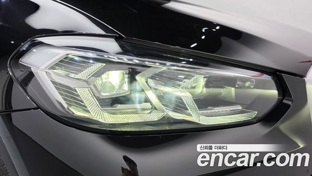 BMW X3 2022 — photo 8