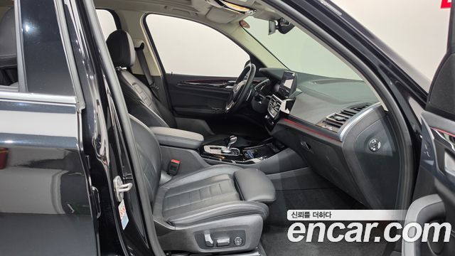 BMW X3 2022 — photo 16