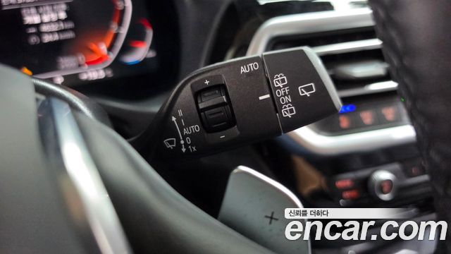 BMW X3 2022 — photo 29