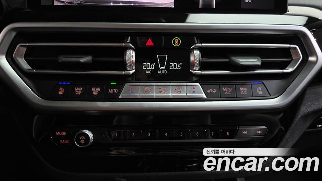 BMW X3 2022 — photo 33