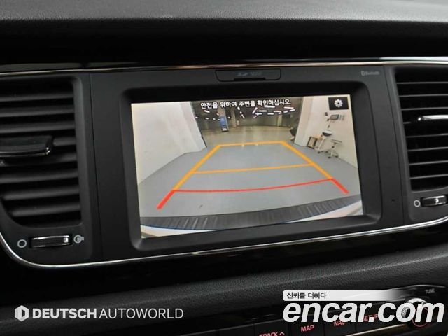 Kia Canival 2018 — photo 15
