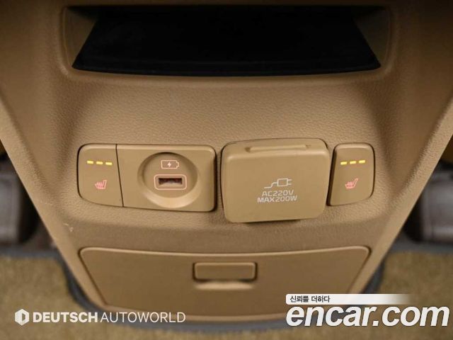 Kia Canival 2018 — photo 16