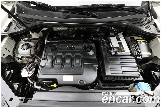 Volkswagen Tiguan 2018 — photo 6