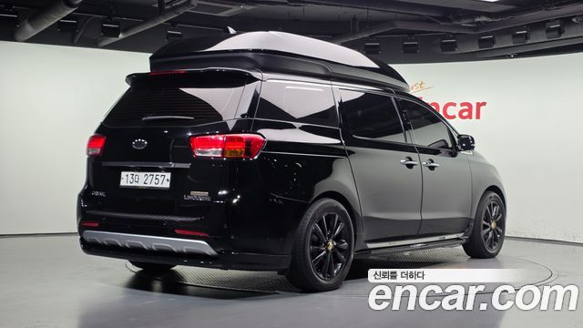 Kia Canival 2016 — photo 2