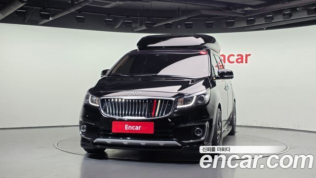 Kia Canival 2016 — photo 3