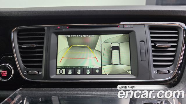 Kia Canival 2016 — photo 15