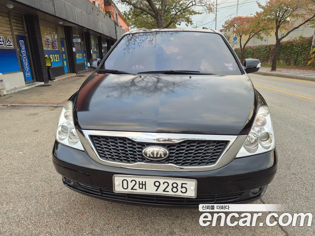 Kia Canival 2013 — photo 3