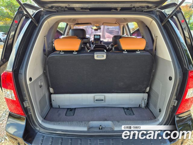 Kia Canival 2013 — photo 13