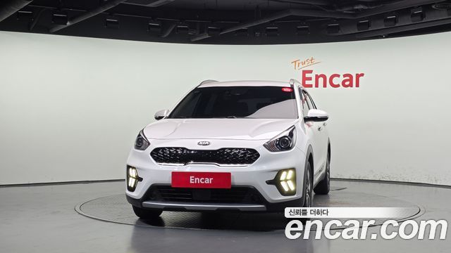 Kia Niro 2021 — photo 3