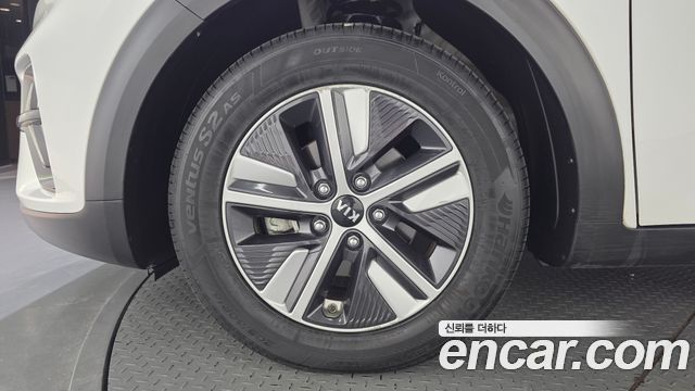 Kia Niro 2021 — photo 5