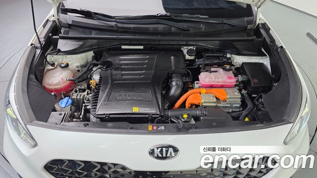 Kia Niro 2021 — photo 6
