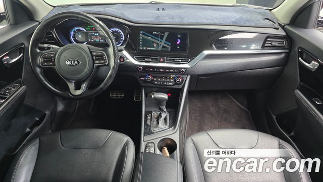 Kia Niro 2021 — photo 7
