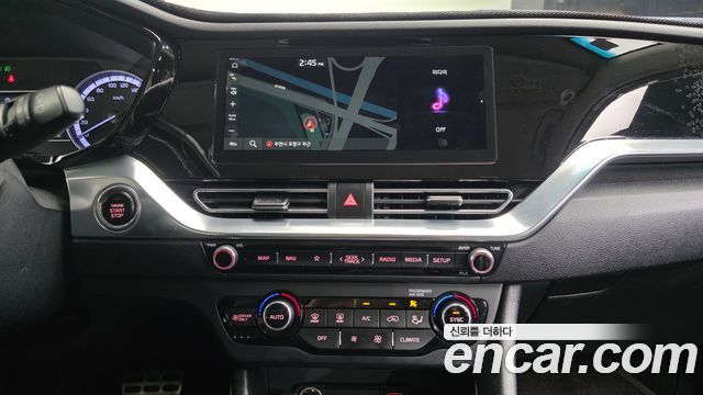 Kia Niro 2021 — photo 14