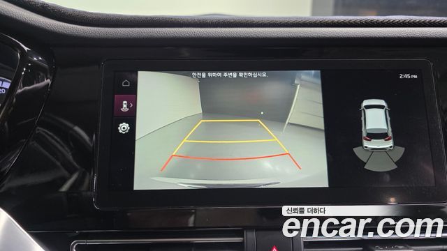 Kia Niro 2021 — photo 15