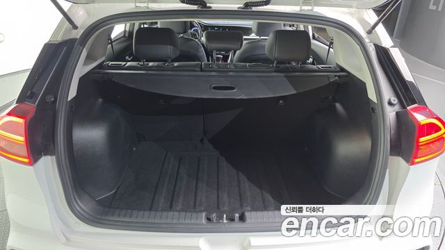 Kia Niro 2021 — photo 20