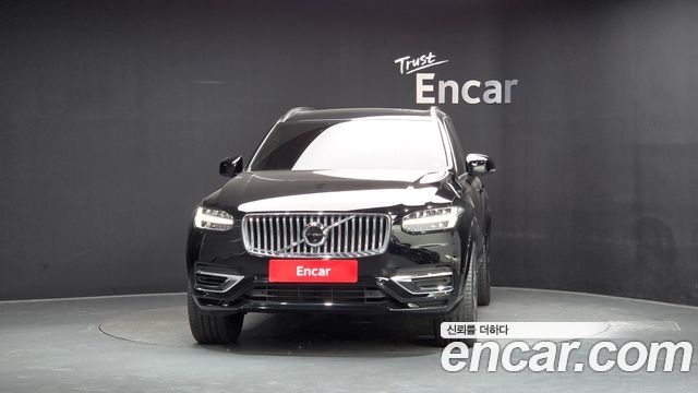 Volvo XC90 2024 — photo 3